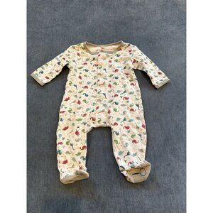 Magnetic Me Footed Sleeper - dinosaurs